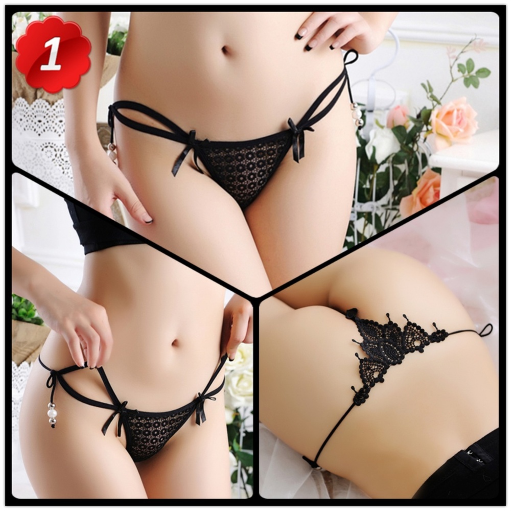 ❤️NEW 4PC Sexy Underwear Panty Set #P10S - Picture 3 of 7